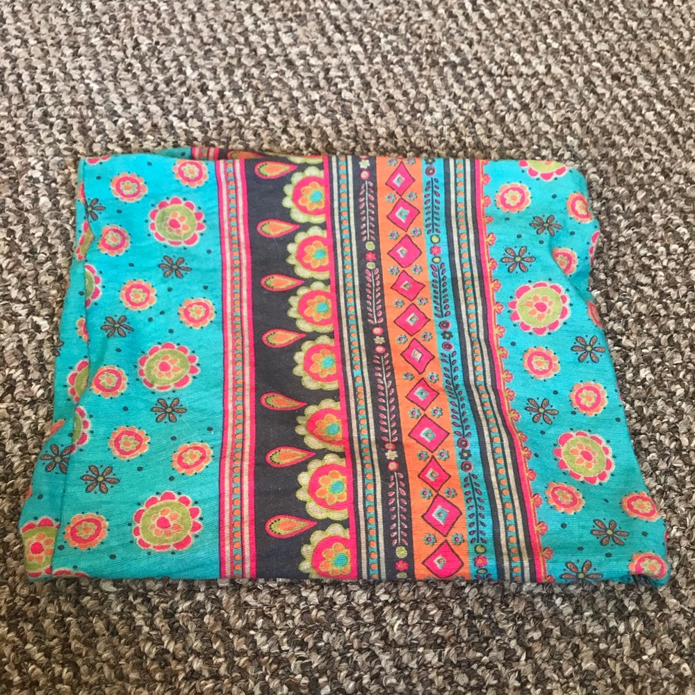 Natural life full Boho Bandeau